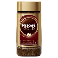 Nescafe Gold instantná káva v tégliku 100g Nescafe Gold instantná káva v tégliku 100g