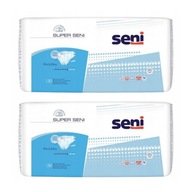 SUPER SENI M plienky na suchý zips, 60 ks. SUPER SENI M plienky na suchý zips, 60 ks.