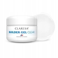 CLARESA BUILDER GEL CLEAR BUILDER GEL 25g CLARESA BUILDER GEL CLEAR BUILDER GEL 25g