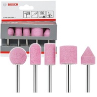 BOSCH SADA 5 BRUSNÝCH KOTÚČOV, KAMEŇOV PRE PRIAMY BRÚSKY A VŔTAČKY BOSCH SADA 5 BRUSNÝCH KOTÚČOV, KAMEŇOV PRE PRIAMY BRÚSKY A VŔTAČKY
