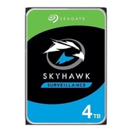 SEAGATE SKYHAWK 4TB HDD NA MONITOROVANIE 256Mb SEAGATE SKYHAWK 4TB HDD NA MONITOROVANIE 256Mb
