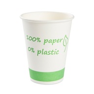 EKO disperzné bariérové poháre 300ml, priemer 90mm, 50ks. EKO disperzné bariérové poháre 300ml, priemer 90mm, 50ks.