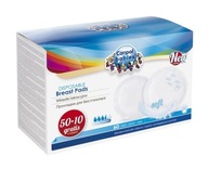 LAKTAČNÉ VLOŽKY 60ks CANPOL 1/652 ABSORBENT cirkul. LAKTAČNÉ VLOŽKY 60ks CANPOL 1/652 ABSORBENT cirkul.
