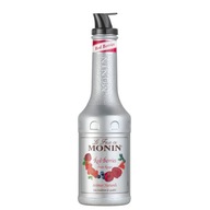 MONIN pyré z červených bobúľ 1l MONIN pyré z červených bobúľ 1l