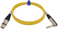 SOMMER STAGE XLR MIKROFÓN - JACK STEREO 2m SOMMER STAGE XLR MIKROFÓN - JACK STEREO 2m