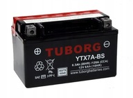 Tuborg YTX7A-BS AGM batéria 12V 6,3Ah 120A NÁHRADNÁ VARTA YUASA EXIDE Tuborg YTX7A-BS AGM batéria 12V 6,3Ah 120A NÁHRADNÁ VARTA YUASA EXIDE