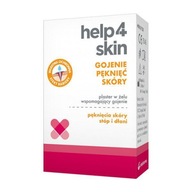 Help4Skin gélová náplasť na hojenie kožných prasklín 7ml Help4Skin gélová náplasť na hojenie kožných prasklín 7ml