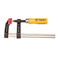 Stolárska svorka 50x250mm Topex 12A102 Stolárska svorka 50x250mm Topex 12A102