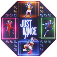Tanečná podložka Protišmykový koberec Just Dance