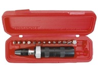 Teng Tools Set príklepový skrutkovač s bitmi 15 el Teng Tools Set príklepový skrutkovač s bitmi 15 el