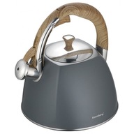 Oceľová kanvica lakovaná 3,0L KLAUSBERG KB-7501 Oceľová kanvica lakovaná 3,0L KLAUSBERG KB-7501