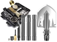 Skladacia pevná lopata Multitool 29v1 + Essentials Skladacia pevná lopata Multitool 29v1 + Essentials