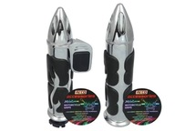 22 mm radenie s tempomatom a chrómovým tlmením vibrácií 22 mm radenie s tempomatom a chrómovým tlmením vibrácií