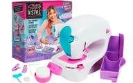 Spin Master Cool Maker Stitch 'N Style Fashion Studio - Šijací stroj Spin Master Cool Maker Stitch 'N Style Fashion Studio - Šijací stroj
