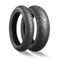 1x Bridgestone BT023R GT 180/55R17 73W