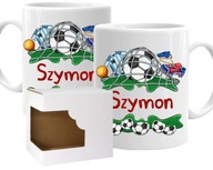 Hrnček pre futbalistu FUTBALOVÁ bránka + AKÝKOĽVEK MENO Hrnček pre futbalistu FUTBALOVÁ bránka + AKÝKOĽVEK MENO