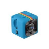 Mini Full HD kamera B4-SQ11 1080P modrá