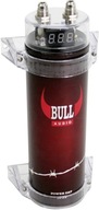 Automobilový kondenzátor Bull Audio 1F 1F