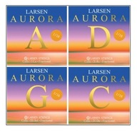 Larsen Aurora Cello struny 1/16 Set