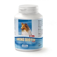 MIKITA Amino Biotin Maxi vitamíny pre psov 100 tab