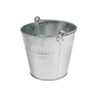 Pozinkované vedro BUCKET 5L Pozinkované vedro BUCKET 5L