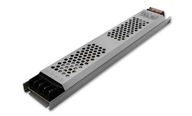 Plochý, modulárny NAPÁJACÍ ZDROJ pre PLOCHÉ 12V 200W LED PÁSY Plochý, modulárny NAPÁJACÍ ZDROJ pre PLOCHÉ 12V 200W LED PÁSY