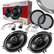 2x VÝKONNÉ REPRODUKTORY PIONEER pre Dacia Logan Duster Sandero Citroen C1 C2 C3 2x VÝKONNÉ REPRODUKTORY PIONEER pre Dacia Logan Duster Sandero Citroen C1 C2 C3