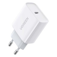 Ugreen rýchlonabíjačka USB Power Delivery CD137 Ugreen rýchlonabíjačka USB Power Delivery CD137
