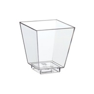Nádoba na požívanie prstov 4,5x4,5x5 cm 50 ml A50 19988 Nádoba na požívanie prstov 4,5x4,5x5 cm 50 ml A50 19988