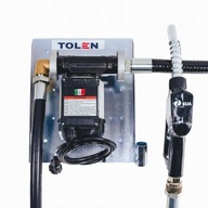 Dávkovač nafty BASIC Pump 230V CPN Mauser IBC Dávkovač nafty BASIC Pump 230V CPN Mauser IBC