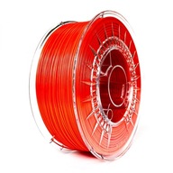Filament Devil Design 1,75 mm PETG tmavo oranžová
