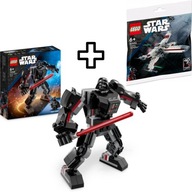 SÚPRAVA LEGO STAR WARS MECHANIK DARTHA VADERA 75368 + ZADARMO LEGO STAR WARS 30654