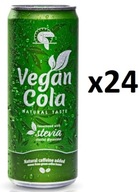 VEGAN COLA Vitamizu plynový nápoj 250 ml SET 24 KS VEGAN COLA Vitamizu plynový nápoj 250 ml SET 24 KS