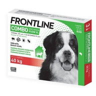 Drops Frontline Combo Pies XL +40kg Drops Frontline Combo Pies XL +40kg