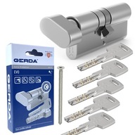 Certifikovaná vložka GERDA EVO 35/50G s gombíkom, trieda 5. Certifikovaná vložka GERDA EVO 35/50G s gombíkom, trieda 5.