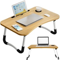 SKLADACÍ STÔL NA LAPTOP K POSTELI SO STOJAKOM SKLADACÍ STÔL NA LAPTOP K POSTELI SO STOJAKOM