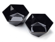 SADA 2 PORCELÁNOVÝCH MISK 750 ml RALPH BLACK SADA 2 PORCELÁNOVÝCH MISK 750 ml RALPH BLACK