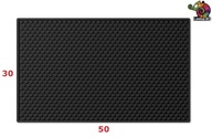 MAT TYČOVÝ PODNOS NA RIAD XL 30x50 čierny LEMA3D MAT TYČOVÝ PODNOS NA RIAD XL 30x50 čierny LEMA3D