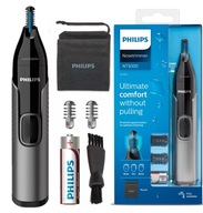 PHILIPS ZATRIHOVAČ OBOČIA NA NOS SHAR + Púzdro PHILIPS ZATRIHOVAČ OBOČIA NA NOS SHAR + Púzdro