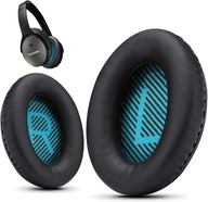 Špongiové chrániče ucha pre BOSE QC35 II QC2 QC15 QC25 AE2 Špongiové chrániče ucha pre BOSE QC35 II QC2 QC15 QC25 AE2