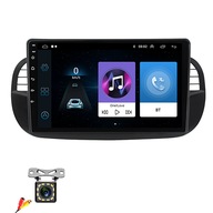 FIAT 500 2007-2014 RÁDIO Android WIFI GPS 2/32GB