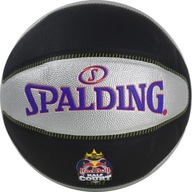 Basketbalová lopta Spalding TF-33 Red Bull Half
