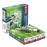 4 x zapaľovacie sviečky IRID Denso IKH16TT LPG CNG 4 x zapaľovacie sviečky IRID Denso IKH16TT LPG CNG