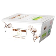Papierové hygienické tyčinky Bocoton Bio 200 ks