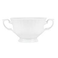 CHODZIEŻ Iwona porcelánový džbán na vývar biely 400 ml CHODZIEŻ Iwona porcelánový džbán na vývar biely 400 ml