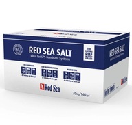Soľ z červeného mora, krabička (20 kg)