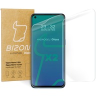 Hydrogélová fólia pre Oppo Reno 5 5G/ 4 Lite, Bizon Hydrogélová fólia pre Oppo Reno 5 5G/ 4 Lite, Bizon