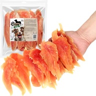 Pochúťka, maškrta pre psov Mäkké kuracie filety (92%) Mr.Pretzel 500g Pochúťka, maškrta pre psov Mäkké kuracie filety (92%) Mr.Pretzel 500g