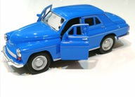 MODEL AUTA VARŠAVA 224 WELLY 1:34 MODEL AUTA VARŠAVA 224 WELLY 1:34