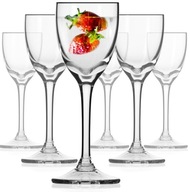 Sada pohárov na vodku KROSNO Shot 25ml Sada pohárov na vodku KROSNO Shot 25ml